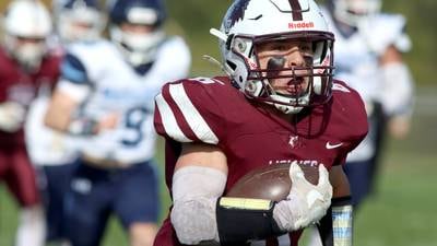 McHenry County notes: Prairie Ridge’s mistakes proved costly in Class 5A first-round loss to Nazareth