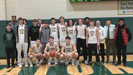 Boys basketball: Crystal Lake South makes history, finishes FVC unbeaten with win over Hampshire