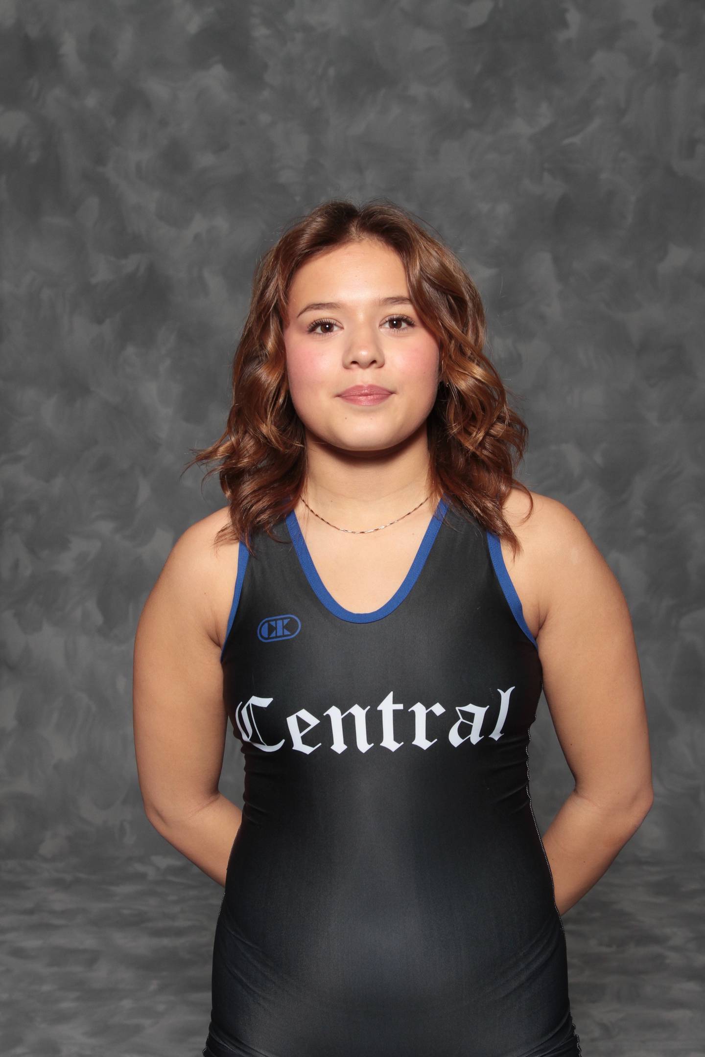 Burlington Central's Victoria Macias