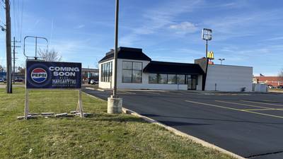 Blue Margaritas Mexican Restaurant coming to Princeton