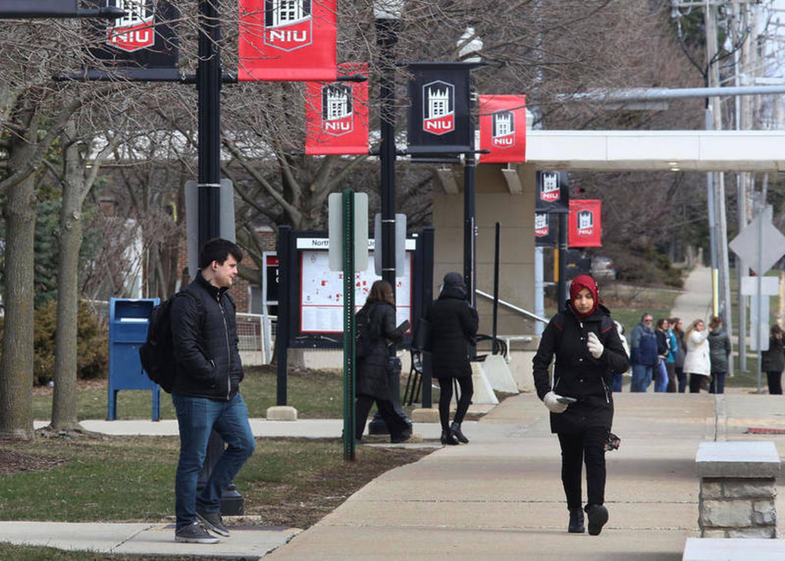 Local economy seeing effects of declining NIU enrollment, jobs