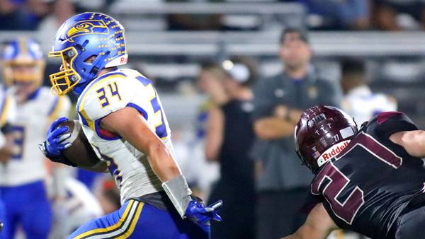 Johnsburg’s defense takes over in shutout against Marengo