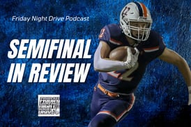 Friday Night Drive Podcast, Episode 345: IHSA semifinal football review; Private school dominance again