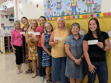 July 16 pie and ice cream social set to help first graders