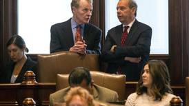 Illinois Senate nixes vetoes of budget plan with tax hike