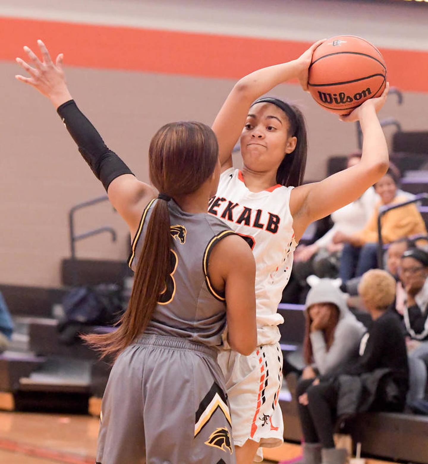 Photos A look back at the DeKalb girls basketball season Shaw Local
