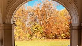 Trick-or-treat at Ellwood House in DeKalb this Halloween