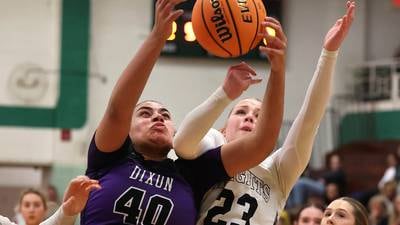 Ahmyrie McGowan, Dixon speed past Kaneland into sectional final