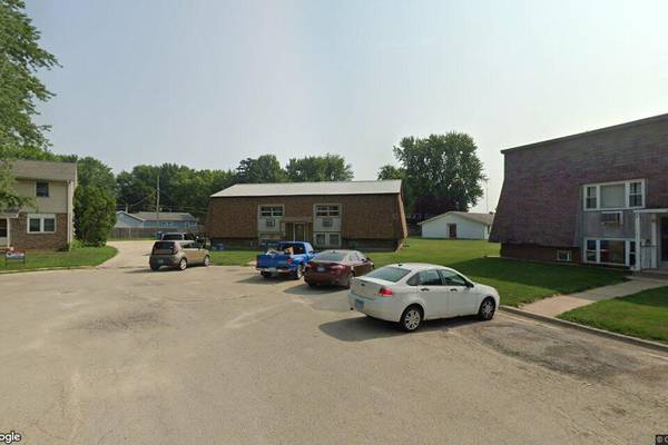 Sale closed in Rock Falls: $235,000 for a single-family home