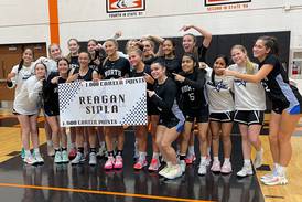 Girls basketball: Reagan Sipla scores 1,000th career varsity point in St. Charles North’s win over WW South