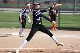 Allie Abell shuts out DeKalb as Dixon wins regular-season finale