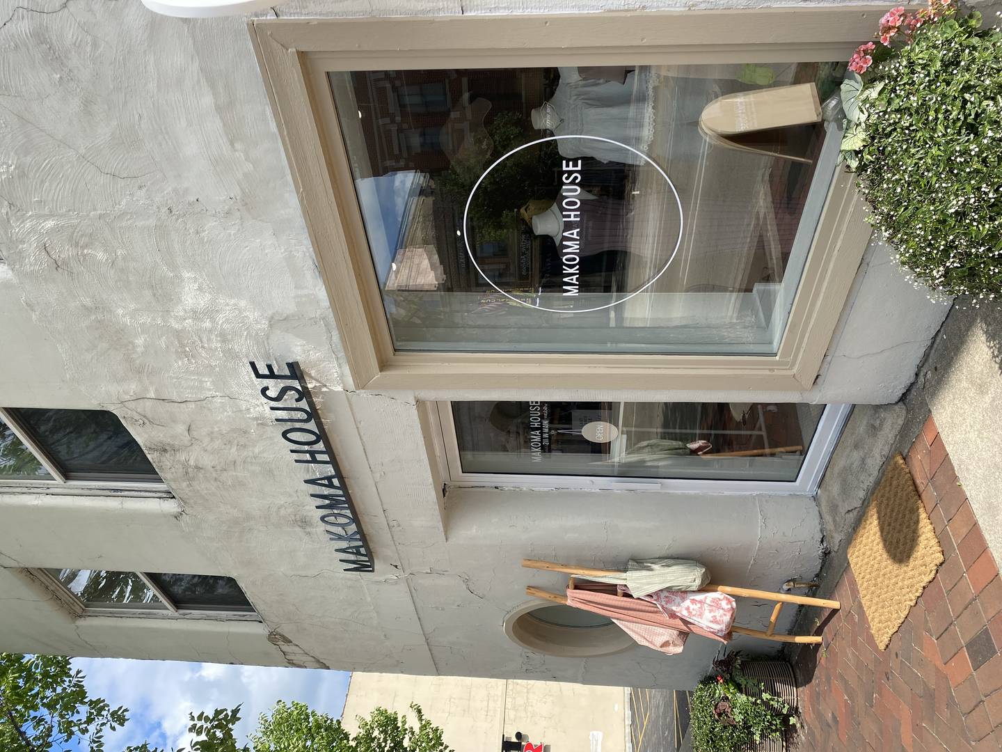 Makoma House is based in St. Charles.