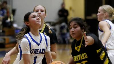 Underclassmen Alex Nowacki, Emma Bierman look to lead turnaround at Woodstock