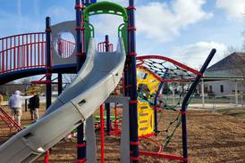 Green spaces: Parks and recreation spaces in Yorkville created, preserved with land cash funds