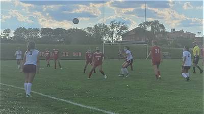 Gabi Krueger’s hat trick, solid defense lead Ottawa to sectional-opening win