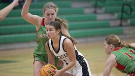 Photos: Rock Falls vs Lasalle-Peru girls basketball