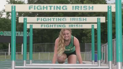 The Times Girls Track and Field Athlete of the Year: Seneca’s versatile Brooklyn Giertz a force at state