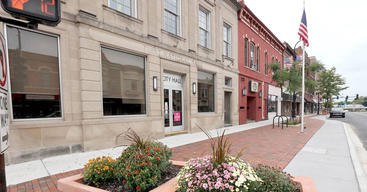 Transit facility, license plate reader system part of DeKalb’s 2026 spending plan