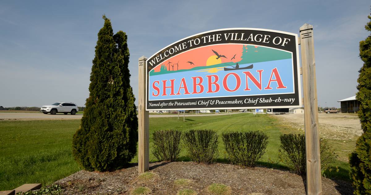 Firstever Shabbona Day Festival to be held Saturday Shaw Local