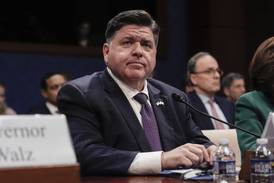 Pritzker signs executive order responding to impact of tariffs on Illinois