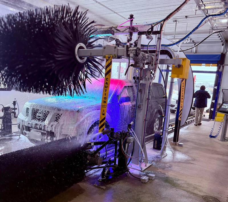 Water Castle Car Wash - Water Castle Car Wash—Easy, Fast, and Royally Superior!