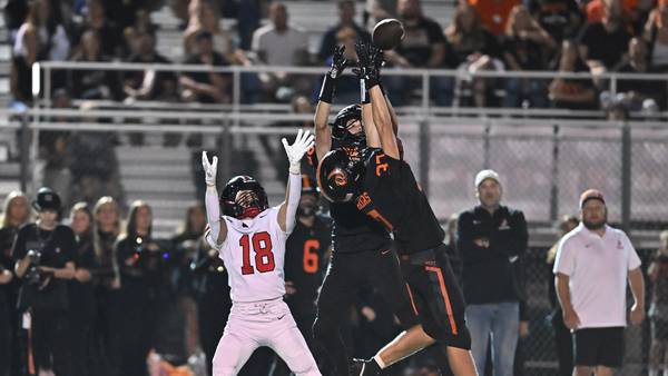 Zach Hermanson’s 52-yard field goal key as West tops Central in battle of unbeaten Lincoln-Ways
