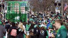 5 Things to Do: Howl at the Moon at Morton Arboretum, Elmhurst St. Patrick’s Day Parade and more 