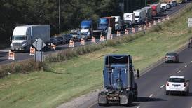 Update: I-80 pothole repairs completed in Joliet, all lanes reopened 