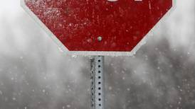 Watch for signage changes at 5th Avenue, 8th Street in Mendota