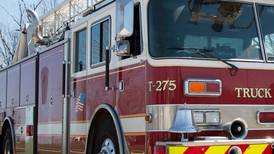 Early morning Dixon fire under investigation, state fire marshal called in