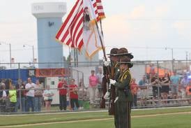 Photos: Illinois Valley Pistol Shrimp honor local first responders 