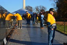Shaw Local Radio Podcast: Talk-Line with Brandon Clark interviews Debbie Bay with Quad Cities Honor Flight