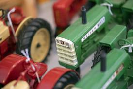 Sublette Antique Tractor and Toy Show rolls into 44th year