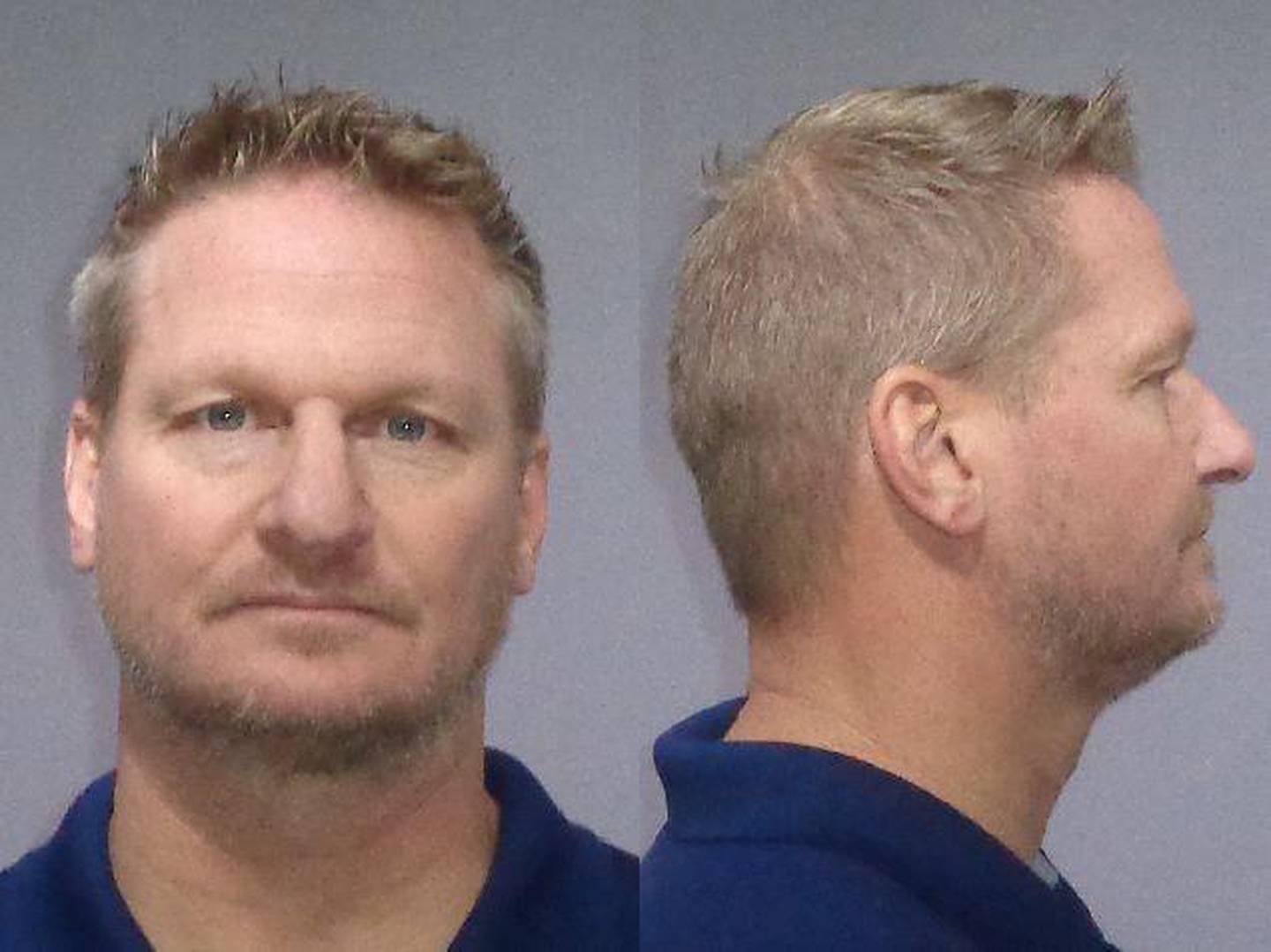 Kendall County Sheriff’s deputies, U.S. Marshals arrest Oswego man on
