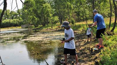 Dredging of ponds at two parks approved by Bourbonnais Township Park District board