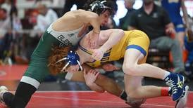 Illinois commit Griff Powell has a family legacy in Champaign. Lyons senior aims to add chapter there at state