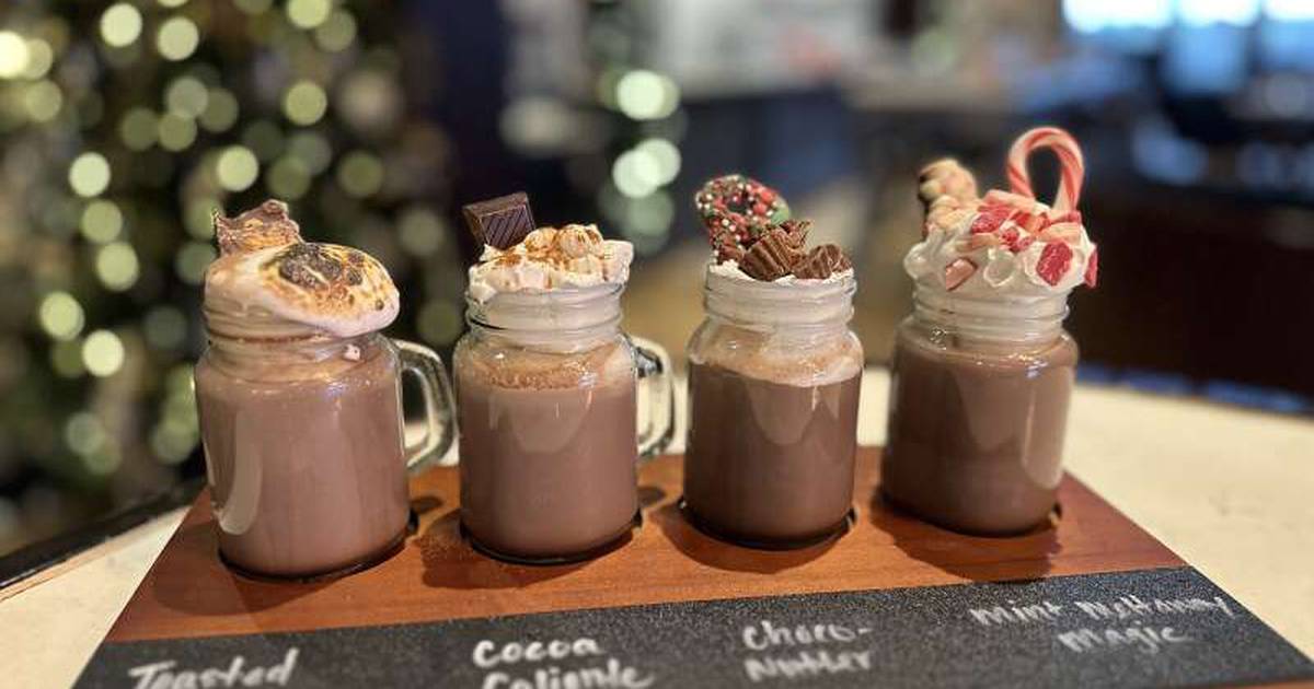 Kane County bars add a splash of spirit to holiday drink menus