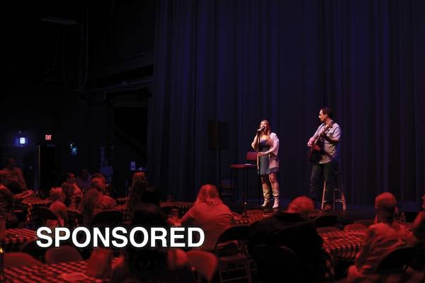 Raue Center’s Open Mic Night – Your Chance to Shine or Cheer!