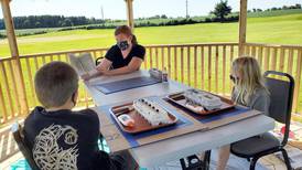 Library in Leaf River offers private story time