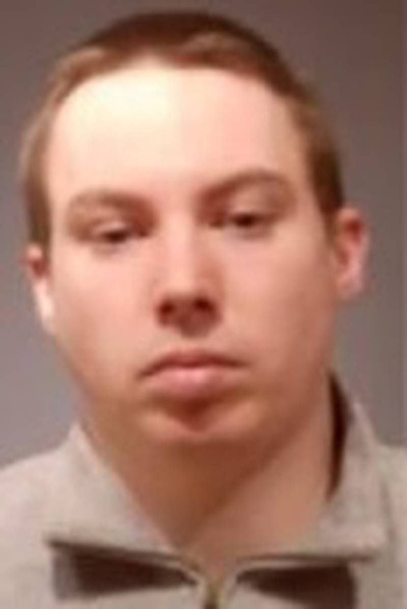 Joshua French, 25, Plano