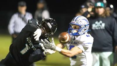 Photos Woodstock vs. Woodstock North, 2025 Week 9 football