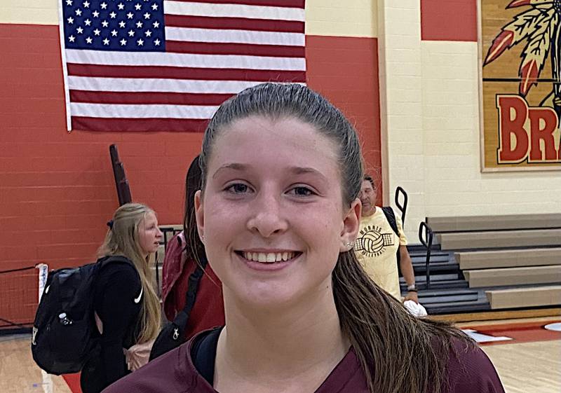 Morris' Tessa Shannon