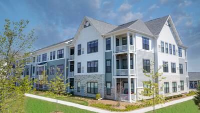 New Plainfield apartment complex filling up fast, developer says