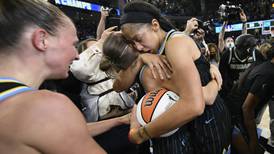 Sky win first WNBA title with 80-74 win over Phoenix