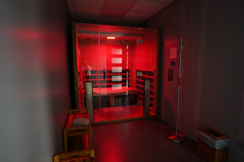 Sterling Park District - Sterling Park District Supports Community Wellness at Westwood