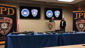 State's attorney: 'Sweeping arrests' of suspected Joliet gang members, drugs and weapons seized