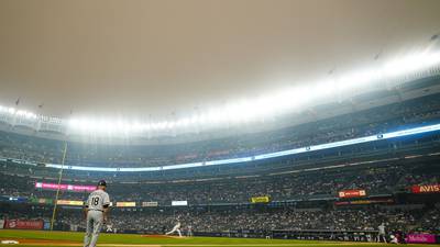Smoke from Canadian wildfires postpones White Sox-Yankees game