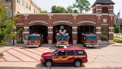 More calls, more injuries for St. Charles Fire Department: new 2024 report