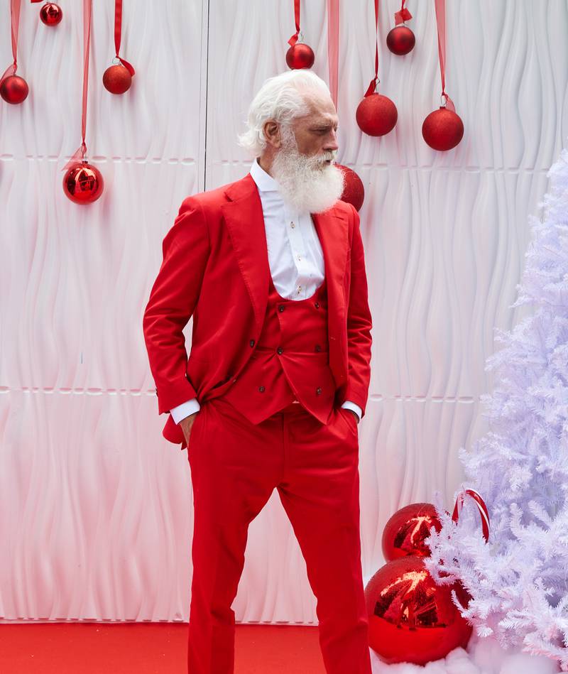 Celebrate the holidays with Fashion Santa at Table at Crate on Wednesday, Dec. 4 from 6-9 p.m. in Oak Brook.
