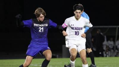 Mendota’s Johan Cortez voted Illinois High School Soccer Coaches Association All-State